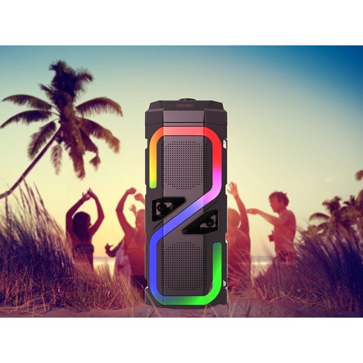 Tracer Natrix TWS Bluetooth kolonėlė, juoda