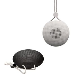 Juodas belaidis Bluetooth garsiakalbis Denver BTP-118BG