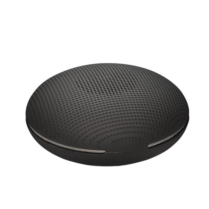 Juodas belaidis Bluetooth garsiakalbis Denver BTP-118BG