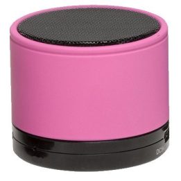 Rožinis Bluetooth garsiakalbis Denver BTS-21