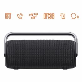 Manta SPK530-BK Bluetooth garsiakalbis