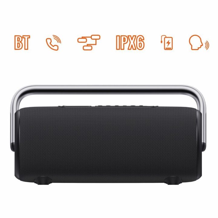Manta SPK530-BK Bluetooth garsiakalbis