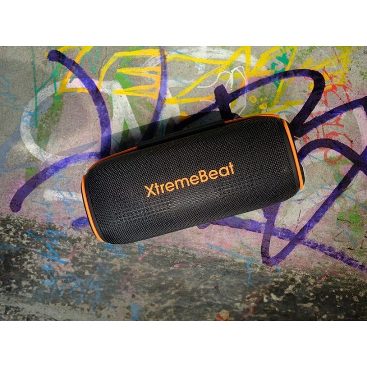Nešiojama Bluetooth kolonėlė Tracer XtremeBeat Pro, 40 W, juoda