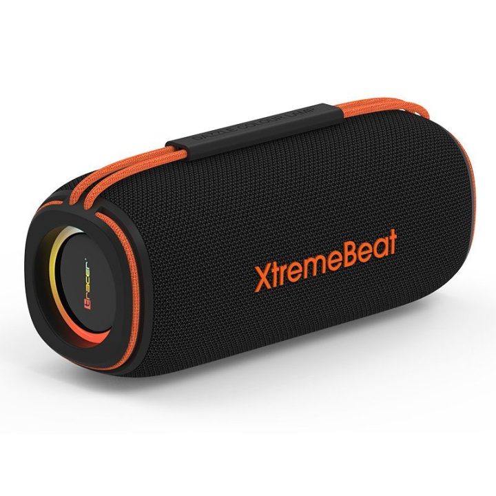 Nešiojama Bluetooth kolonėlė Tracer XtremeBeat Pro, 40 W, juoda