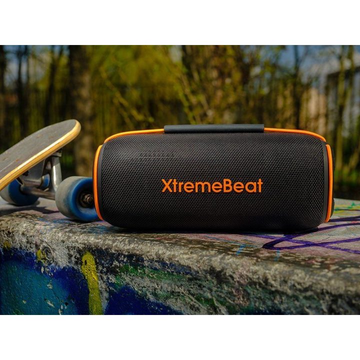 Nešiojama Bluetooth kolonėlė Tracer XtremeBeat Pro, 40 W, juoda