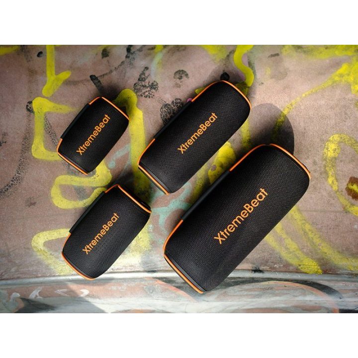 Nešiojama Bluetooth kolonėlė Tracer XtremeBeat Pro, 40 W, juoda