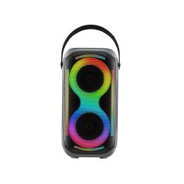 Nešiojama kolonėlė Tracer Poweraudio King 2 BT TWS, 45 W RMS