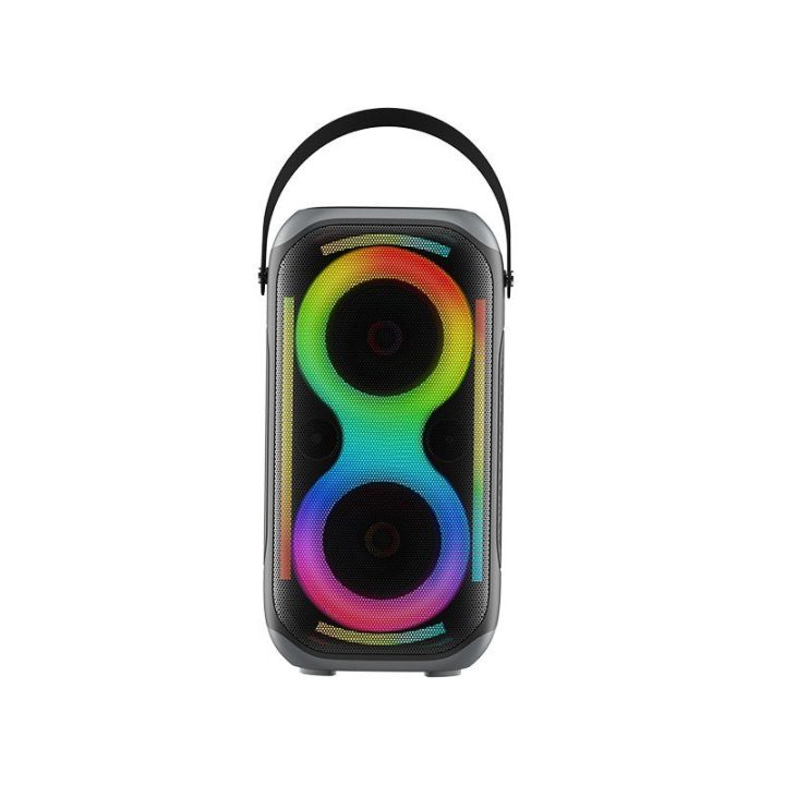 Nešiojama kolonėlė Tracer Poweraudio King 2 BT TWS, 45 W RMS