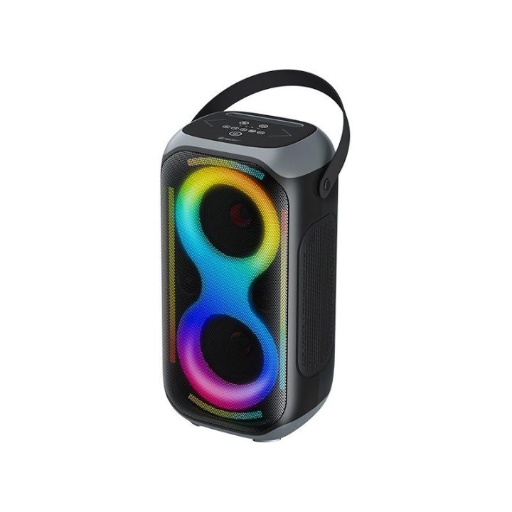 Nešiojama kolonėlė Tracer Poweraudio King 2 BT TWS, 45 W RMS