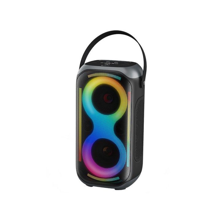 Nešiojama kolonėlė Tracer Poweraudio King 2 BT TWS, 45 W RMS