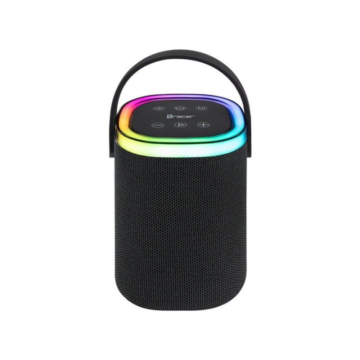 Nešiojama kolonėlė Tracer 47615 Stripe XL TWS BT RGB