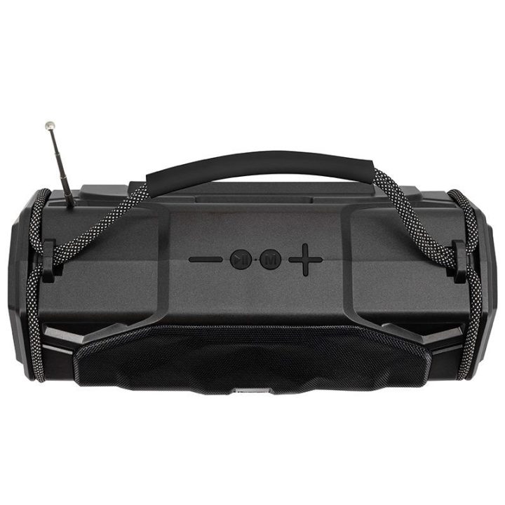 Nešiojama Bluetooth kolonėlė Tracer Explorer TWS su saulės įkrovimu