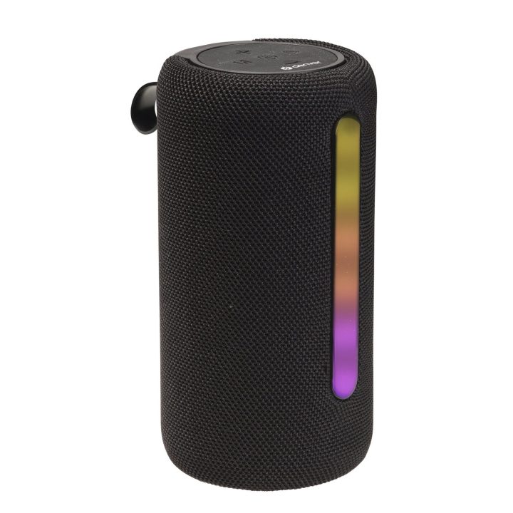 Nešiojama Bluetooth kolonėlė Denver BTL-330B, juoda