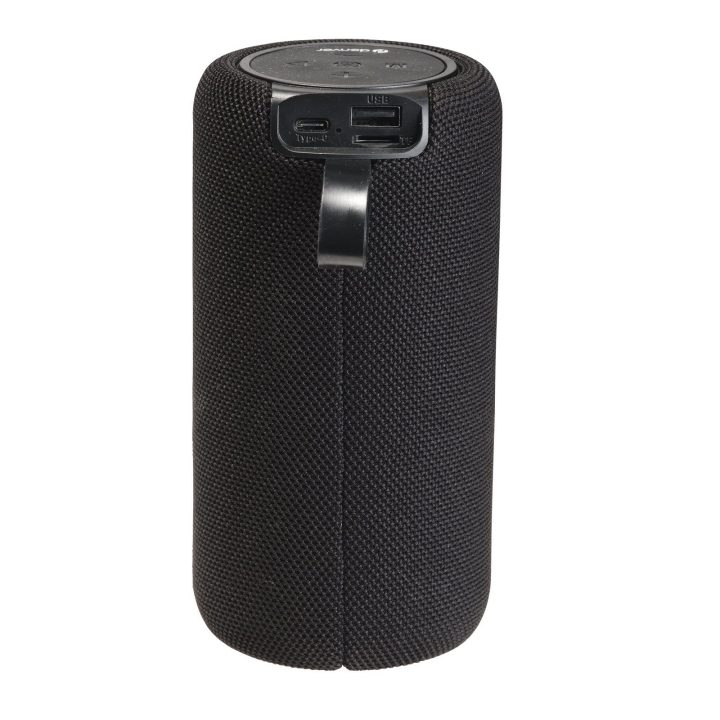 Nešiojama Bluetooth kolonėlė Denver BTL-330B, juoda