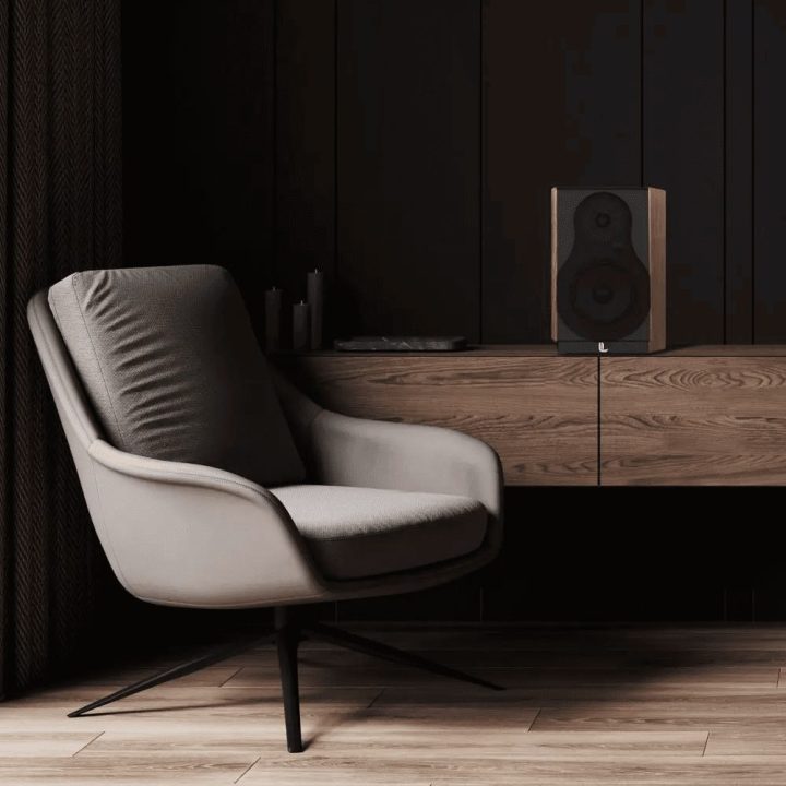 Laudberg M1 knyginės kolonėlės TV, 120 W