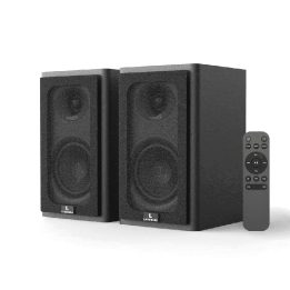 Laudberg XS1B 2.0 lentyninės kolonėlės, 80 W, juodos