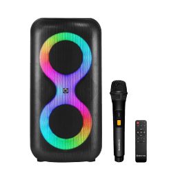 Bluetooth karaoke kolonėlė Manta Eris, 100 W