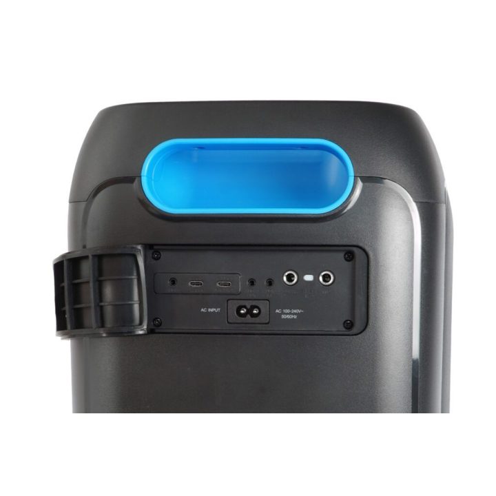 Blaupunkt PB60X Party Box garsiakalbis, 120 W RMS