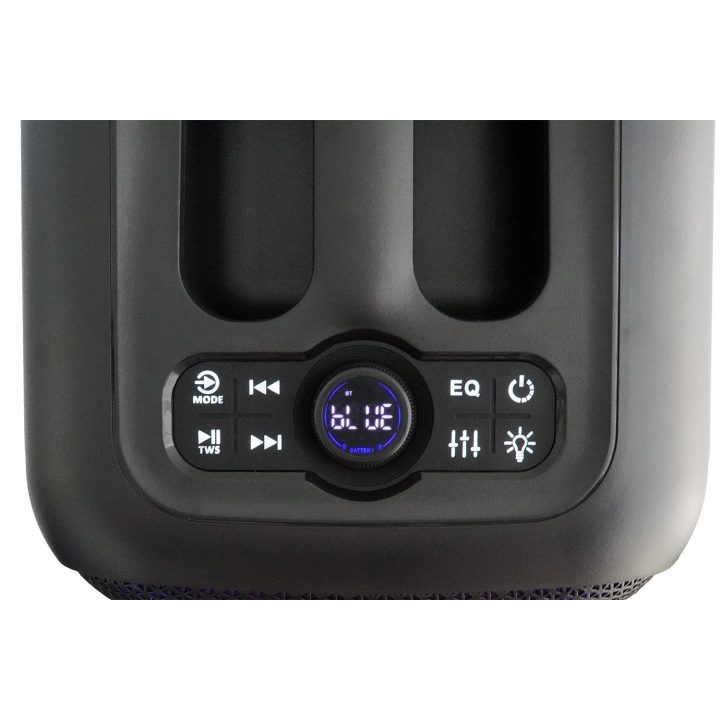 Blaupunkt PB6LED vakarėlių kolonėlė