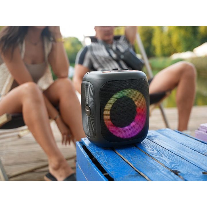Tracer Cube20 BT TWS Bluetooth garsiakalbis, 20 W
