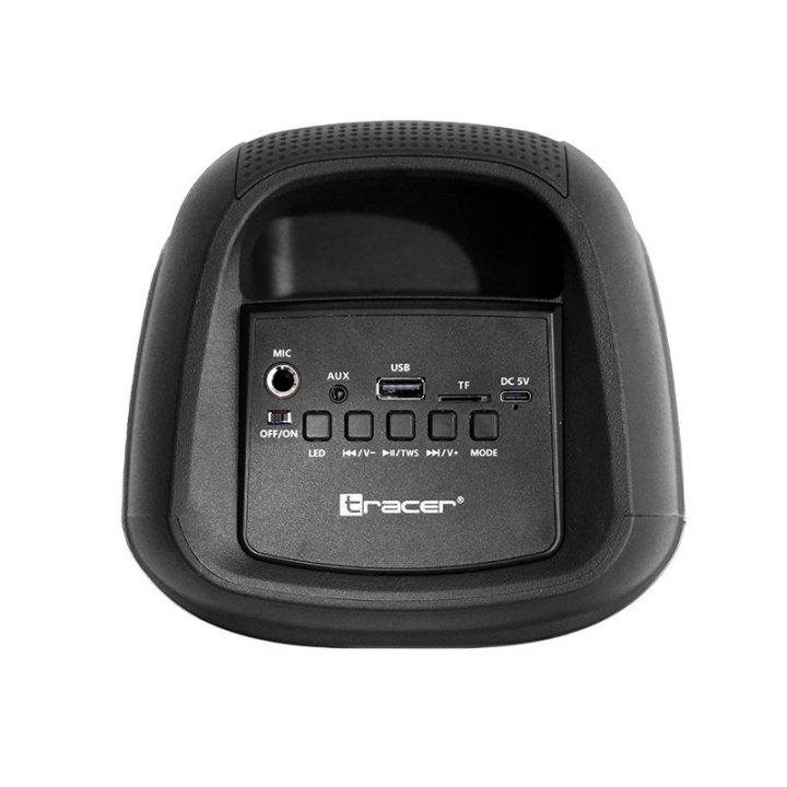 Tracer Powervox P2 TWS BT belaidė kolonėlė