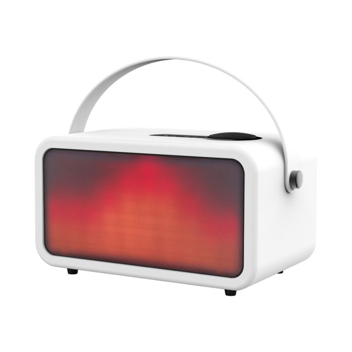 Balta Bluetooth kolonėlė White Shark GBT-630 DAMARU, 30 W RMS