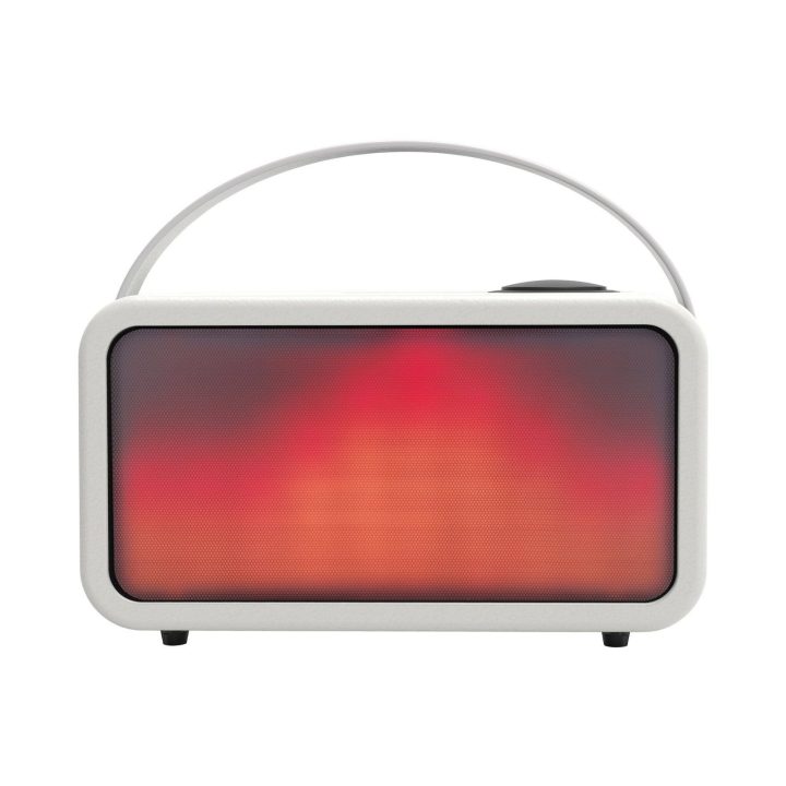 Balta Bluetooth kolonėlė White Shark GBT-630 DAMARU, 30 W RMS