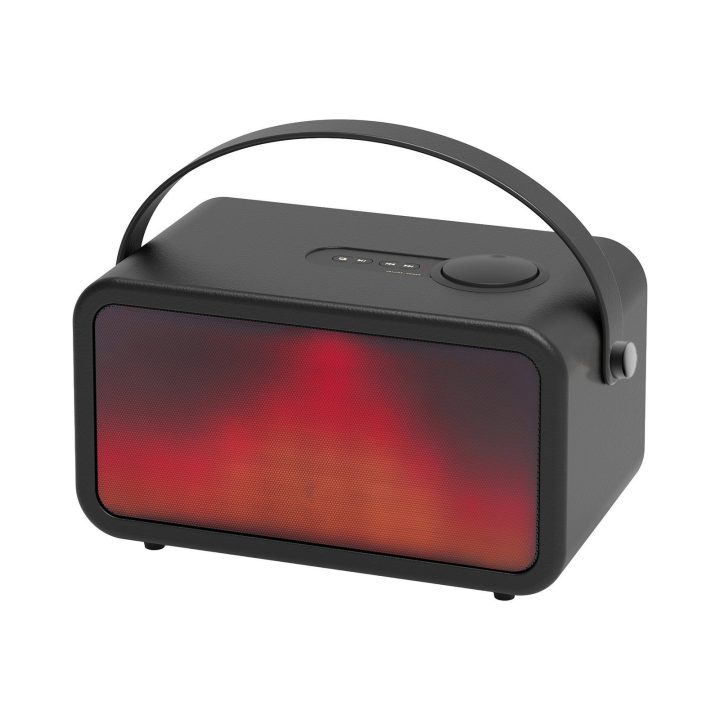 Bluetooth kolonėlė White Shark GBT-630 DAMARU, juoda