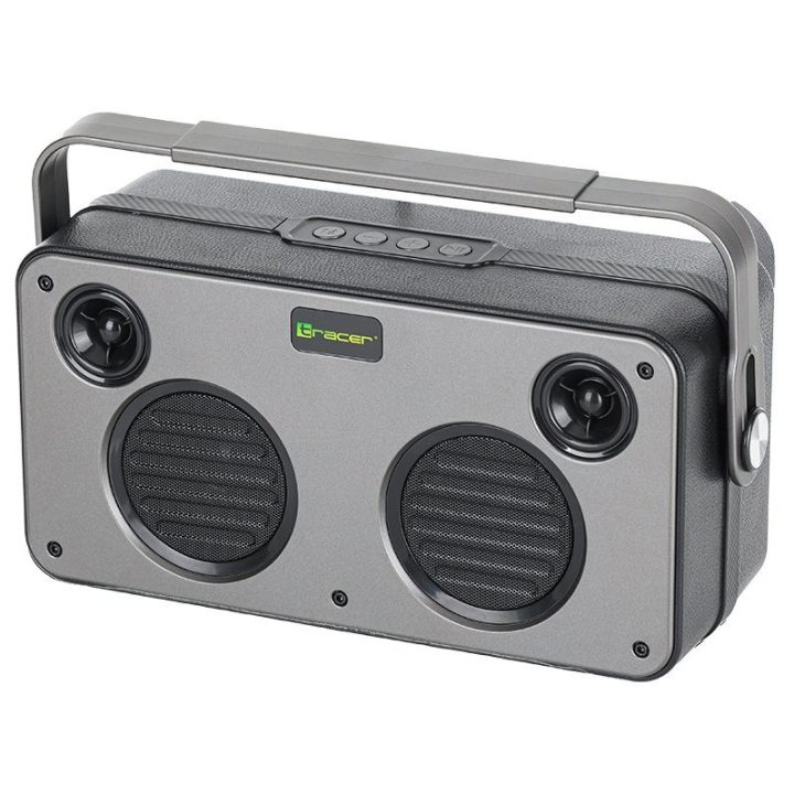 „Tracer M302“ Bluetooth kolonėlė, grafito spalvos