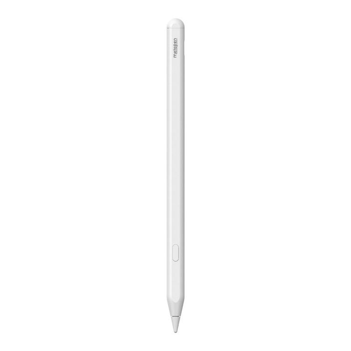 Metapen Pencil A12 iPad rašiklis, baltas