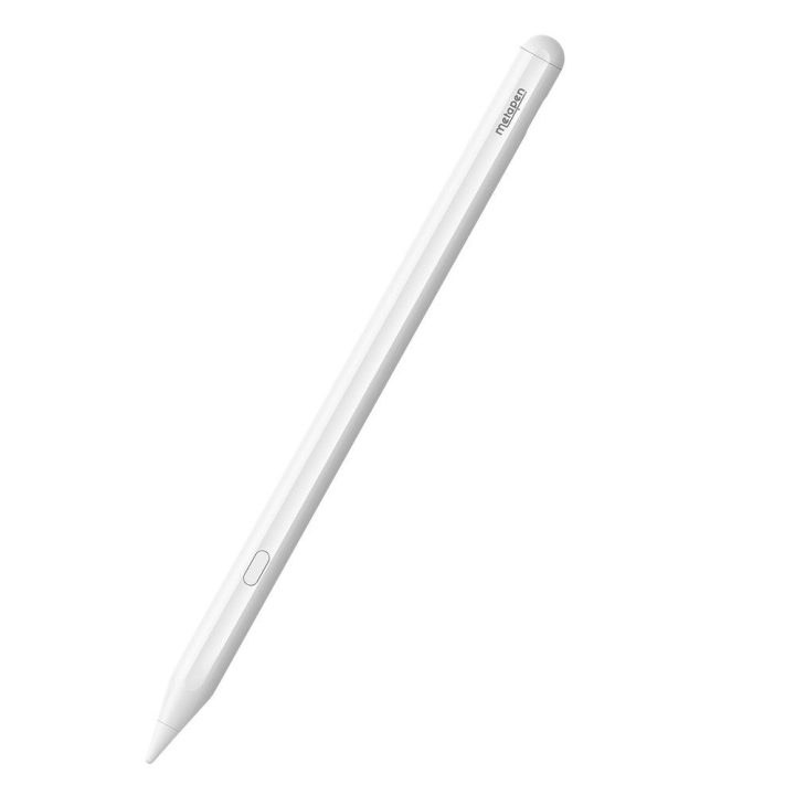 Metapen Pencil A12 iPad rašiklis, baltas