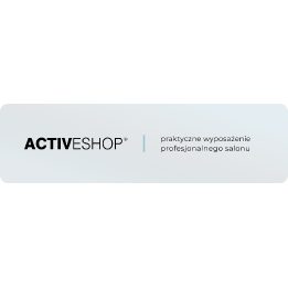 Kosmetinis stalas su trimis stalčiais ActiveShop, baltas