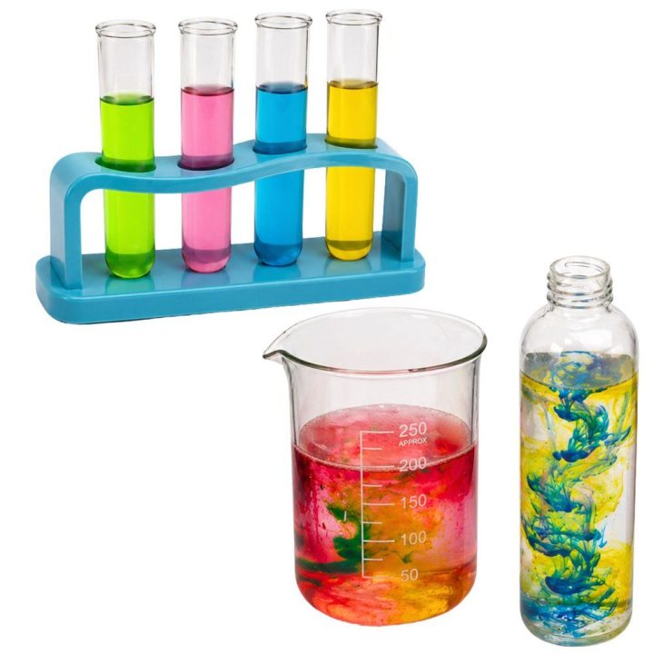 Edukacinis chemijos rinkinys vaikams
