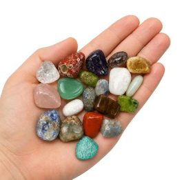 Mineralų komplektas, 20 vnt.