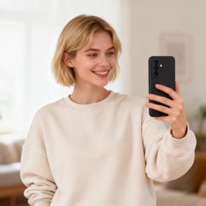 Tech-Protect Icon dėklas Samsung Galaxy A27 5G telefonui