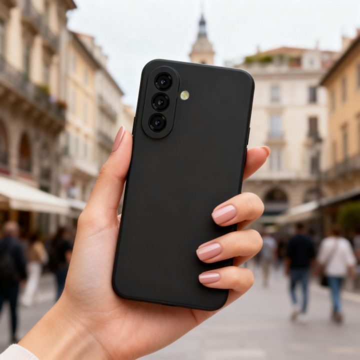 Tech-Protect Icon dėklas Samsung Galaxy A27 5G telefonui