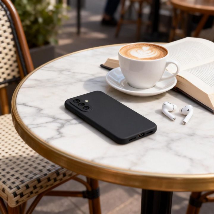 Tech-Protect Icon dėklas Samsung Galaxy A27 5G telefonui