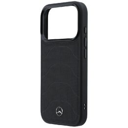 Mercedes-Benz dėklas iPhone 17 Pro Max su MagSafe