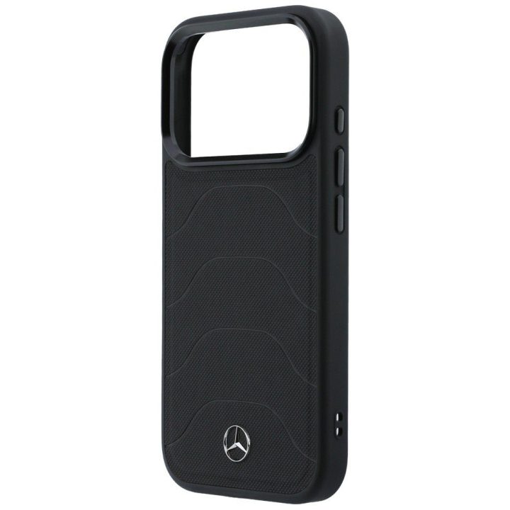 Mercedes-Benz dėklas iPhone 17 Pro Max su MagSafe
