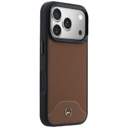 Mercedes-Benz Camel dėklas iPhone 17 Pro su MagSafe