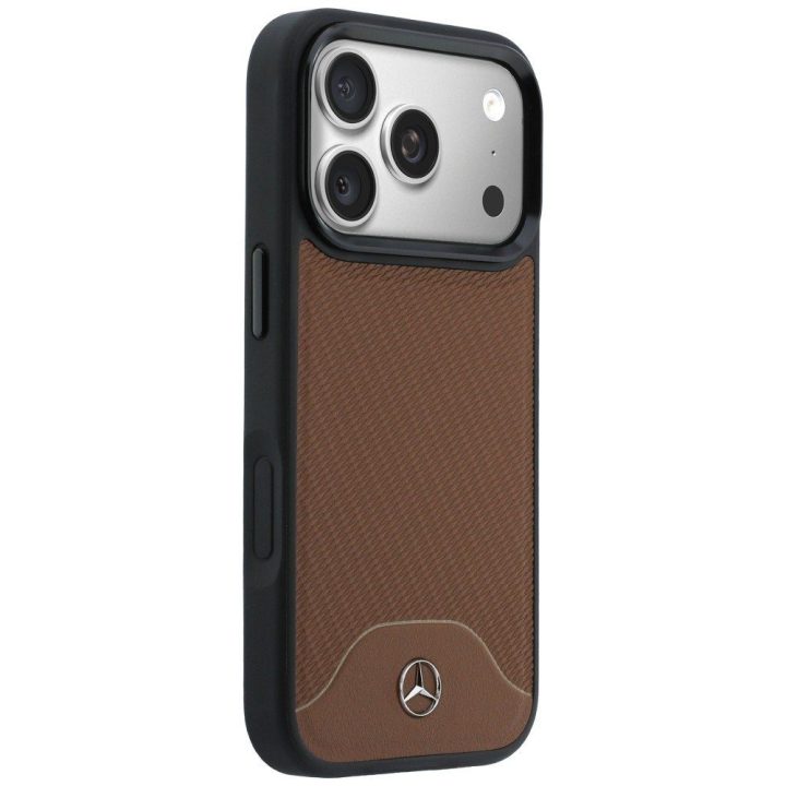 Mercedes-Benz Camel dėklas iPhone 17 Pro su MagSafe
