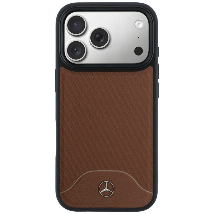 Mercedes-Benz Camel dėklas iPhone 17 Pro su MagSafe