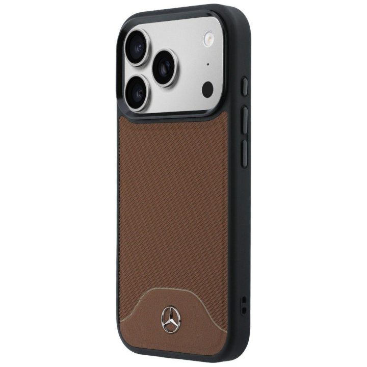 Mercedes-Benz Camel dėklas iPhone 17 Pro su MagSafe