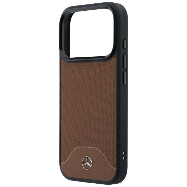 Mercedes-Benz Camel dėklas iPhone 17 Pro su MagSafe