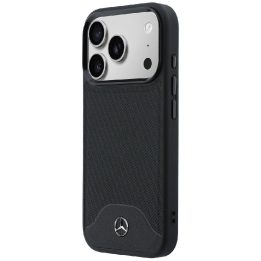 Mercedes-Benz dėklas iPhone 17 Pro Max su MagSafe