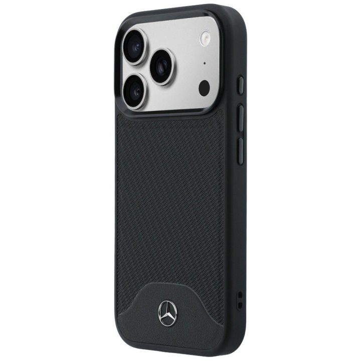 Mercedes-Benz dėklas iPhone 17 Pro Max su MagSafe