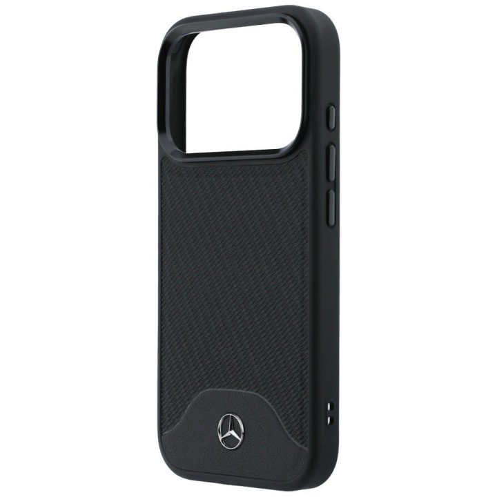 Mercedes-Benz dėklas iPhone 17 Pro Max su MagSafe