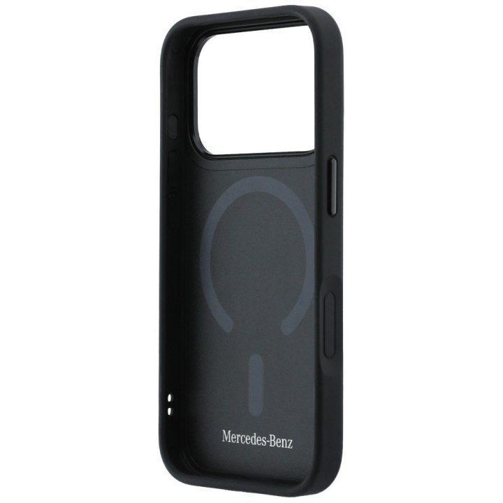 Mercedes-Benz dėklas iPhone 17 Pro Max su MagSafe