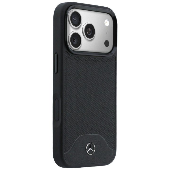 Mercedes-Benz dėklas iPhone 17 Pro Max su MagSafe