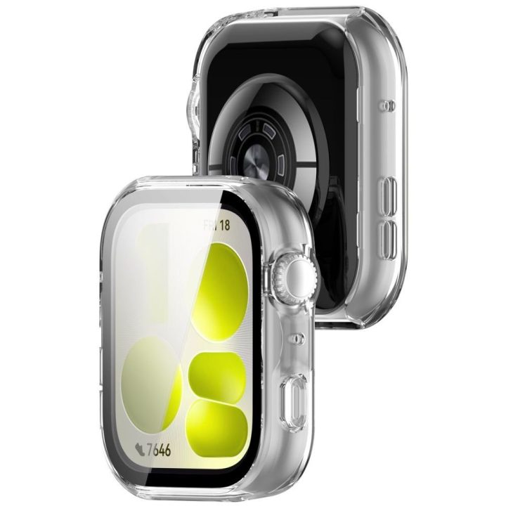 Dėklas Tech-Protect Defense Huawei Watch Fit 5 laikrodžiui